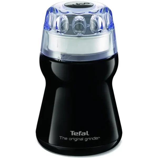 Tefal GT1108 coffee grinder 180 W Black