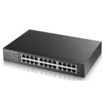 Zyxel GS1900-24E Managed L2 Gigabit Ethernet (10/100/1000) Black