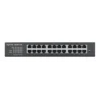 Zyxel GS1900-24E Managed L2 Gigabit Ethernet (10/100/1000) Black