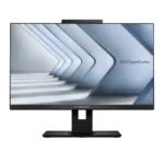 ASUS ExpertCenter E5 AiO 24 E5402WVAT-DI5161TBB0D Intel® Core™ i5 i5-1340P 60.5 cm (23.8″) 1920 x 1080 pixels Touchscreen All-in-One PC 16 GB DDR4-SDRAM 1 TB SSD Wi-Fi 5 (802.11ac) Black
