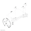 Neomounts tv wall mount