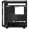 XPG BATTLECRUISER II PST Mid-Tower Black