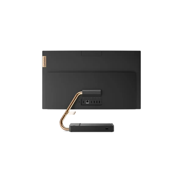Lenovo IdeaCentre 5 Intel® Core™ i7 i7-10700T 60.5 cm (23.8″) 1920 x 1080 pixels All-in-One PC 16 GB DDR4-SDRAM 512 GB SSD Wi-Fi 6 (802.11ax) Black