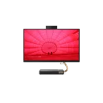 Lenovo IdeaCentre 5 Intel® Core™ i7 i7-10700T 60.5 cm (23.8″) 1920 x 1080 pixels All-in-One PC 16 GB DDR4-SDRAM 512 GB SSD Wi-Fi 6 (802.11ax) Black