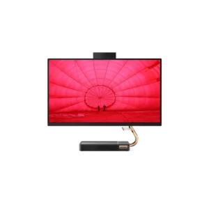 Lenovo IdeaCentre 5 Intel® Core™ i7 i7-10700T 60.5 cm (23.8″) 1920 x 1080 pixels All-in-One PC 16 GB DDR4-SDRAM 512 GB SSD Wi-Fi 6 (802.11ax) Black