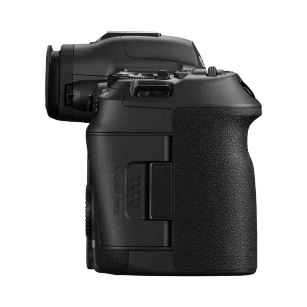 Canon EOS R5 Mark II MILC Body 45 MP CMOS 8192 x 5464 pixels Black