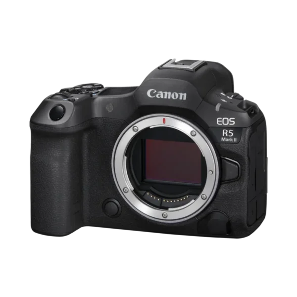 Canon EOS R5 Mark II MILC Body 45 MP CMOS 8192 x 5464 pixels Black