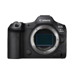 Canon EOS R5 Mark II MILC Body 45 MP CMOS 8192 x 5464 pixels Black