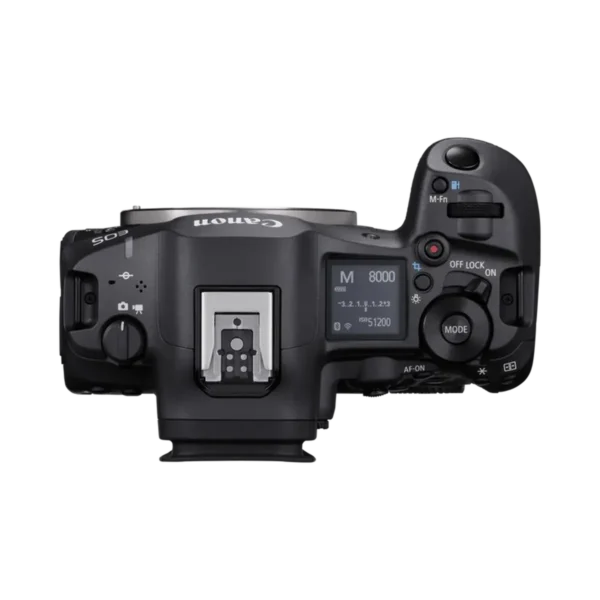 Canon EOS R5 Mark II MILC Body 45 MP CMOS 8192 x 5464 pixels Black