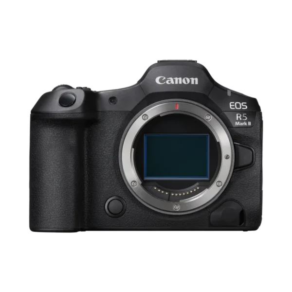 Canon EOS R5 Mark II MILC Body 45 MP CMOS 8192 x 5464 pixels Black