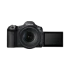 Canon EOS R5 Mark II MILC Body 45 MP CMOS 8192 x 5464 pixels Black