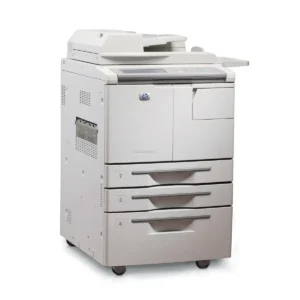 HP LaserJet 9055mfp Laser A4 600 x 600 DPI 55 ppm