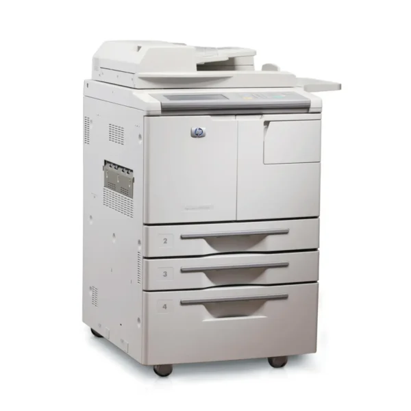 HP LaserJet 9055mfp Laser A4 600 x 600 DPI 55 ppm