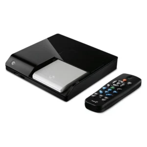 Seagate STCEA201-RK digital media player Black HD 2.0 channels 1920 x 1080 pixels