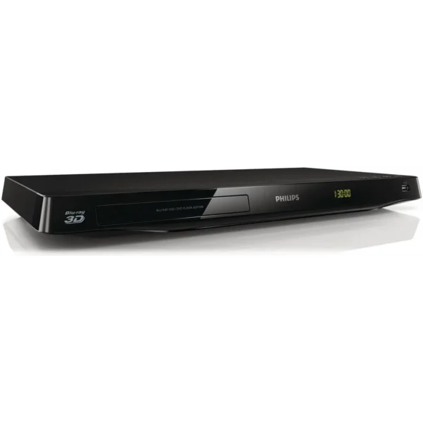 Philips 3000 series Blu-ray Disc/DVD player BDP3380/05