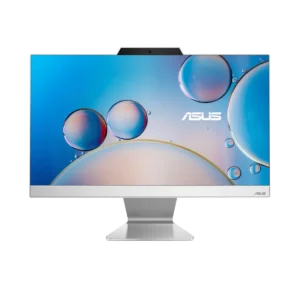 ASUS A3202WBAK-WA585W All-in-One PC/workstation Intel® Core™ i5 i5-1235U 54.5 cm (21.4″) 1920 x 1080 pixels 8 GB DDR4-SDRAM 512 GB SSD Windows 11 Home Wi-Fi 6 (802.11ax) White