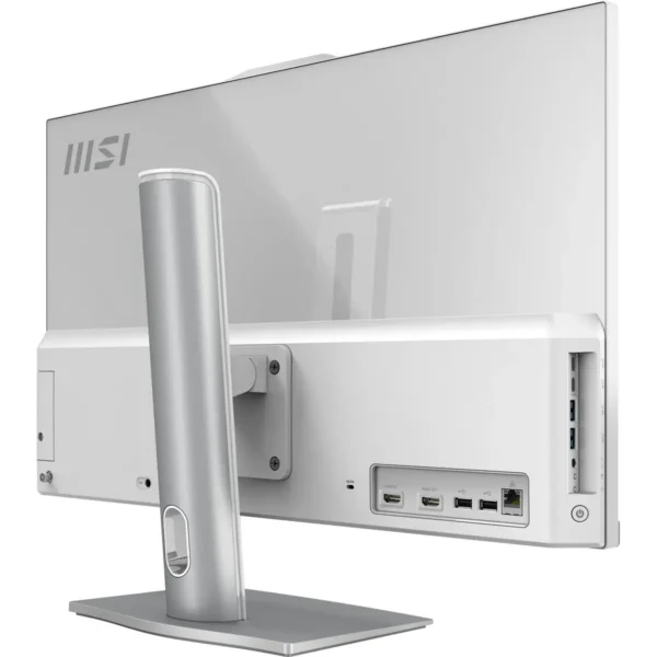 MSI Modern AM272P 12M-664FR Intel® Core™ i5 i5-1235U 68.6 cm (27″) 1920 x 1080 pixels All-in-One PC 8 GB DDR4-SDRAM 512 GB SSD Windows 11 Pro Wi-Fi 6E (802.11ax) White