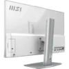 MSI Modern AM272P 12M-664FR Intel® Core™ i5 i5-1235U 68.6 cm (27″) 1920 x 1080 pixels All-in-One PC 8 GB DDR4-SDRAM 512 GB SSD Windows 11 Pro Wi-Fi 6E (802.11ax) White