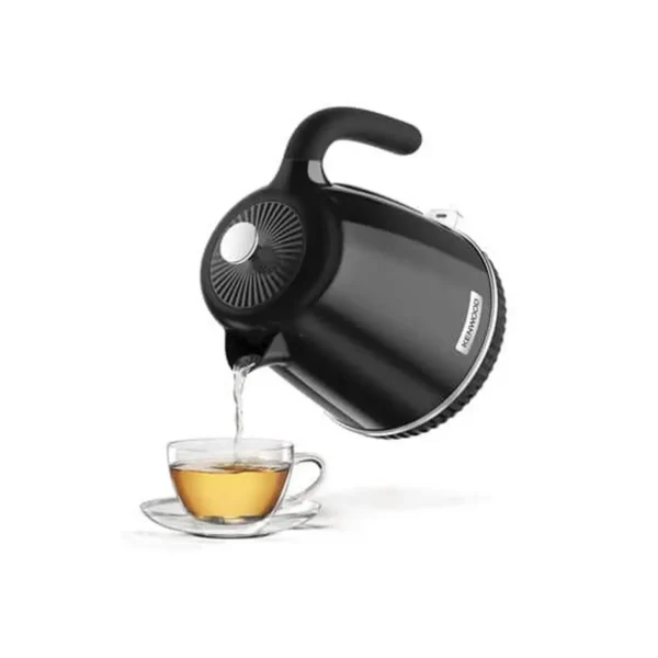 Kenwood ZJP11.A0BK electric kettle 1.7 L 3000 W Black
