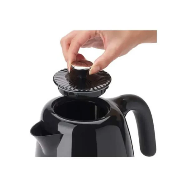 Kenwood ZJP11.A0BK electric kettle 1.7 L 3000 W Black