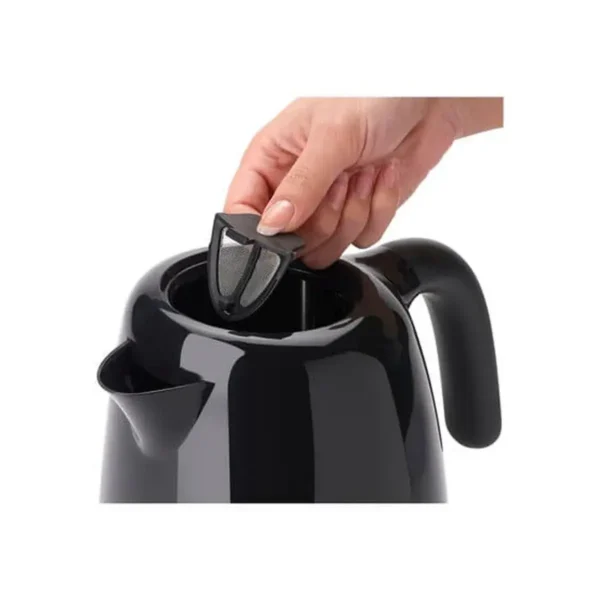 Kenwood ZJP11.A0BK electric kettle 1.7 L 3000 W Black