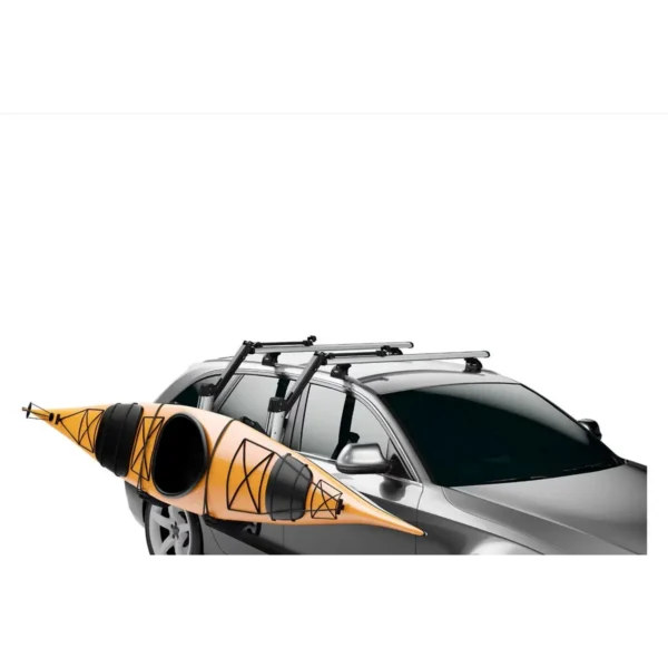 Thule Hullavator Pro Water sport carrier Aluminium, Black