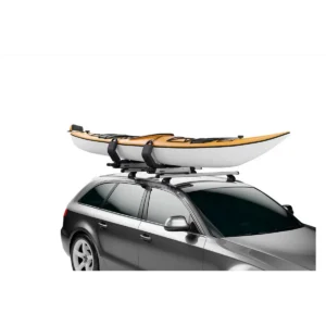 Thule Hullavator Pro Water sport carrier Aluminium, Black