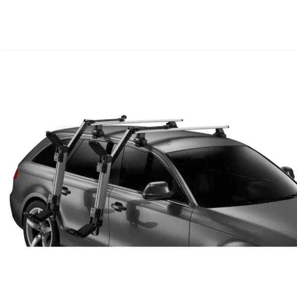 Thule Hullavator Pro Water sport carrier Aluminium, Black