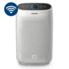 Philips AC1214/40 air purifier 18.85 m² 62 dB Black, White