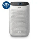 Philips AC1214/40 air purifier 18.85 m² 62 dB Black, White