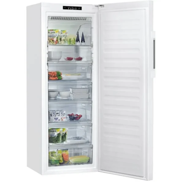 Whirlpool WVA35642 NFW freezer Upright freezer Freestanding 344 L White