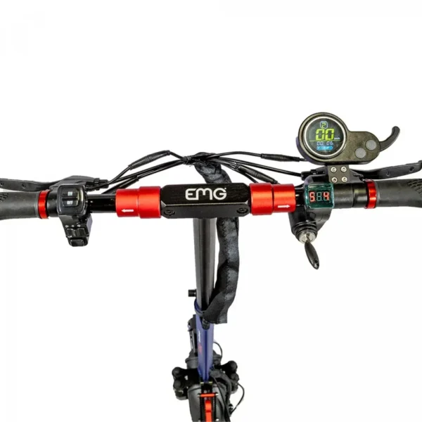 EMG Climb 2 MWC Blue 25 km/h 13 Ah