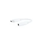 Nanocable 10.24.1205-W audio cable 0.11 m 3.5mm USB Type-C White