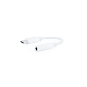 Nanocable 10.24.1205-W audio cable 0.11 m 3.5mm USB Type-C White