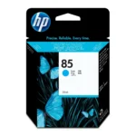 HP 85 28-ml Cyan DesignJet Ink Cartridge