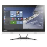 Lenovo IdeaCentre 300-22ISU Intel® Core™ i5 i5-6200U 54.6 cm (21.5″) 1920 x 1080 pixels All-in-One PC 4 GB DDR4-SDRAM 1 TB HDD Windows 10 Home Wi-Fi 5 (802.11ac) White