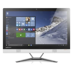 Lenovo IdeaCentre 300-22ISU Intel® Core™ i5 i5-6200U 54.6 cm (21.5″) 1920 x 1080 pixels All-in-One PC 4 GB DDR4-SDRAM 1 TB HDD Windows 10 Home Wi-Fi 5 (802.11ac) White