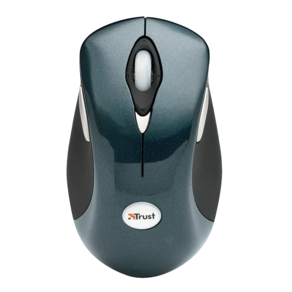 Trust Wireless Optical Tilt MI-4520T mouse RF Wireless 800 DPI
