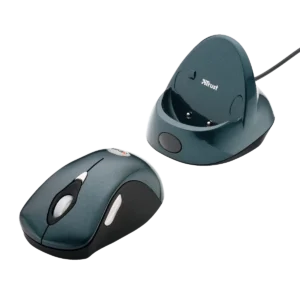 Trust Wireless Optical Tilt MI-4520T mouse RF Wireless 800 DPI