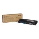 Xerox Genuine Phaser™ 6600, WorkCentre™ 6605 Cyan Standard capacity Toner Cartridge