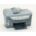 HP OfficeJet 7130 Thermal inkjet A4 2400 x 1200 DPI 8 ppm