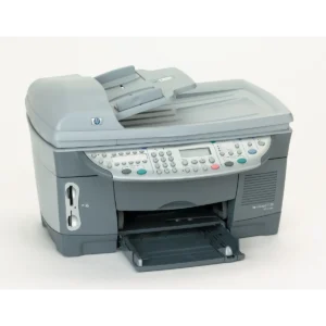 HP OfficeJet 7130 Thermal inkjet A4 2400 x 1200 DPI 8 ppm