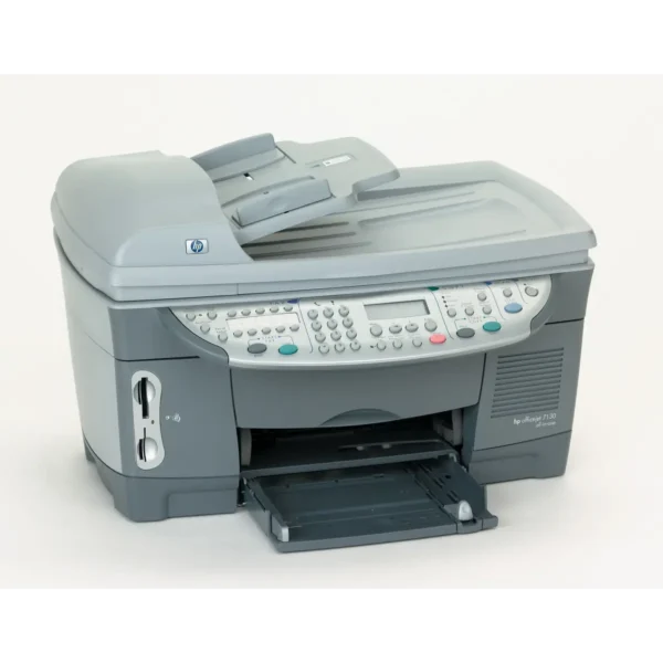 HP OfficeJet 7130 Thermal inkjet A4 2400 x 1200 DPI 8 ppm
