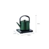 Unold 18217 BLITZKOCHER Jade electric kettle 0.6 L 800 W Green