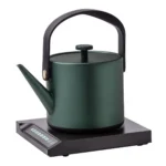 Unold 18217 BLITZKOCHER Jade electric kettle 0.6 L 800 W Green