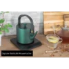 Unold 18217 BLITZKOCHER Jade electric kettle 0.6 L 800 W Green