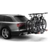 Thule EasyFold XT Bicycle carrier Aluminium, Black