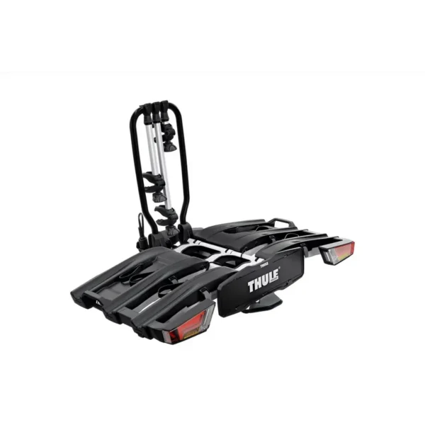 Thule EasyFold XT Bicycle carrier Aluminium, Black