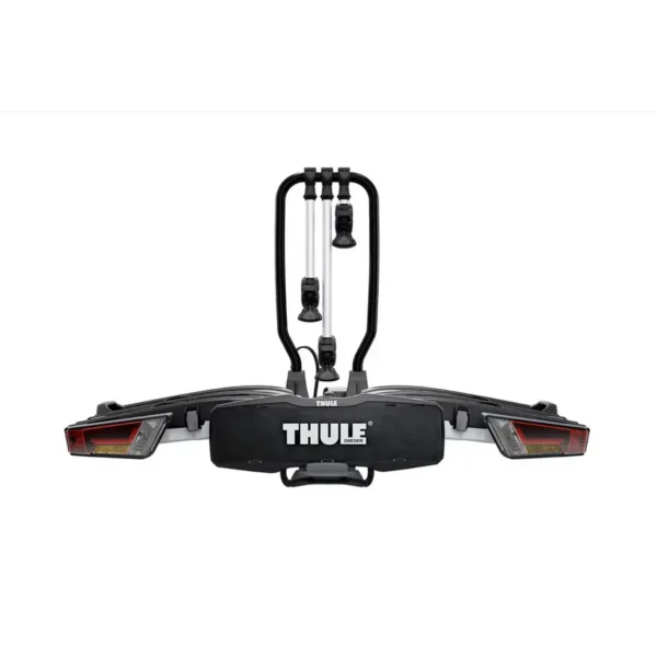 Thule EasyFold XT Bicycle carrier Aluminium, Black