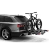 Thule EasyFold XT Bicycle carrier Aluminium, Black